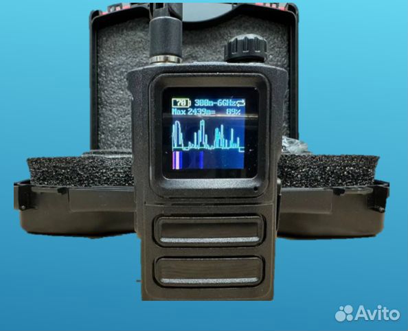 Мобильный детектор дронов аналог Булат Asel Сокол