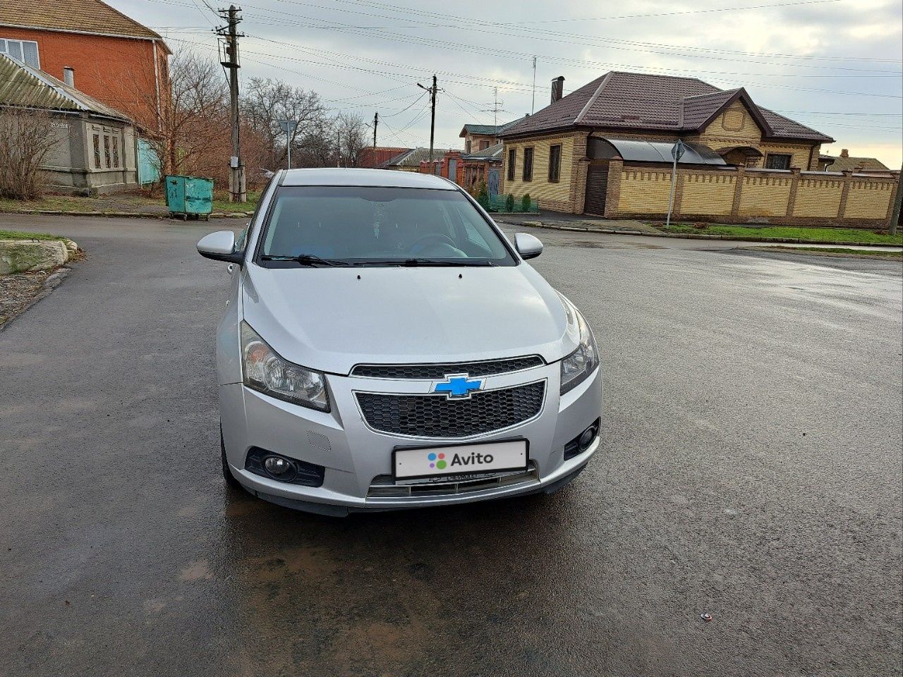 Chevrolet Cruze: фото владельца