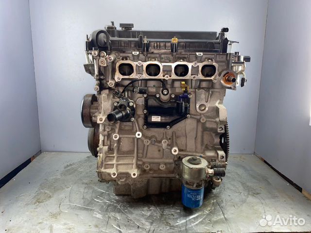 Двигатель Mazda 6 Mazda CX-7 L5VE L5-VE 2.5л *