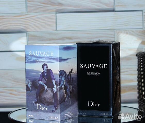 Мужская парфюмерная вода C.D.Sauvage edt, 100ml объявление продам
