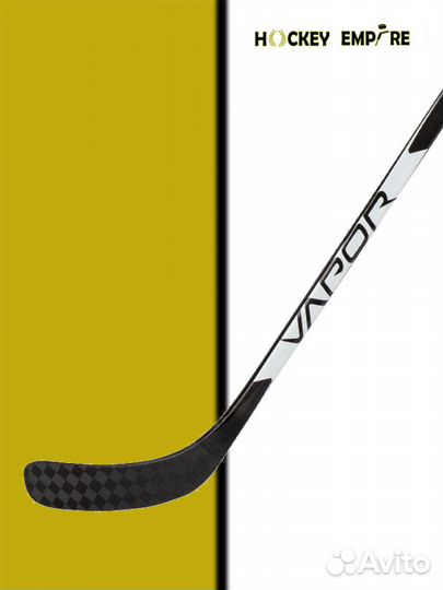 Клюшка хоккейная bauer vapor 3X grip JR (Юниор)