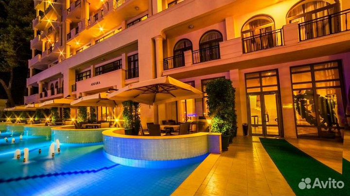 Горящая путевка