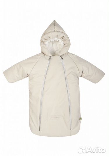 Конверт зимний на овчине