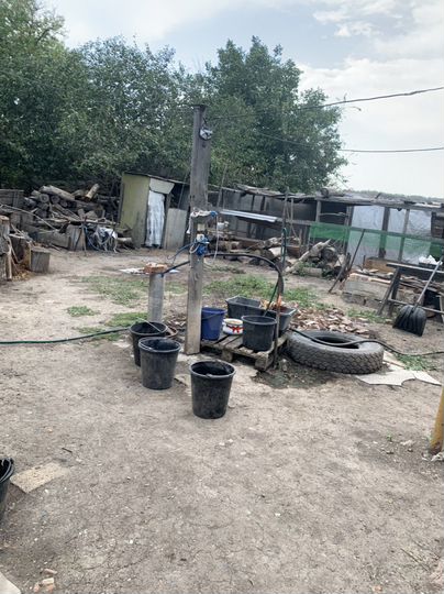 Дом 50 м² на участке 60 сот.