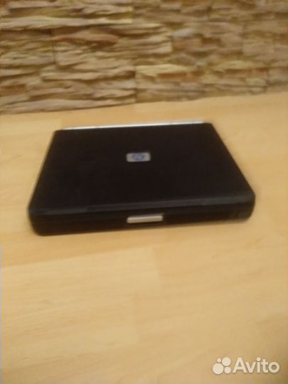 Ноутбук hp compaq nc8000