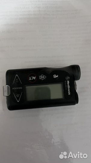 Помпа medtronic