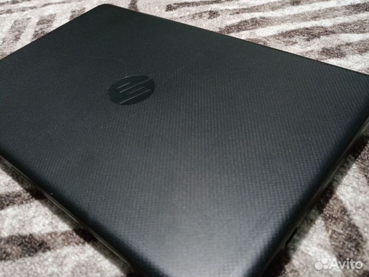 Ноутбук hp