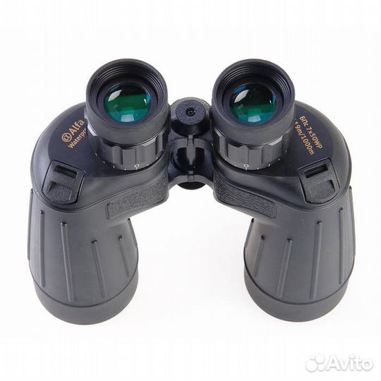 Бинокль Veber Alfa 7x50 WP