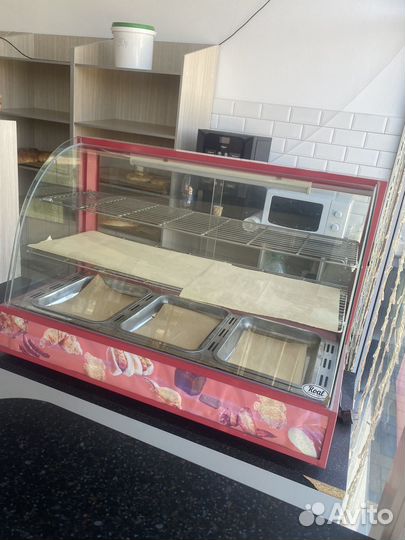 Тепловая витрина