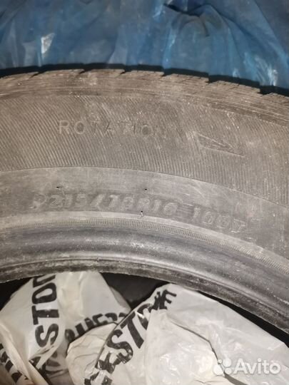 Kebek Mont Blanc 215/70 R16