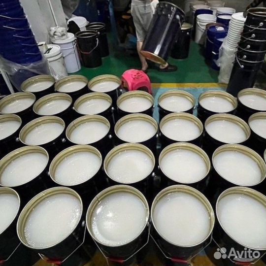 Жидкий силикон для форм