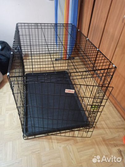 Клетка для собак номер 5