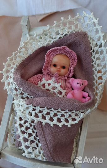 Кукла Реборн Мини