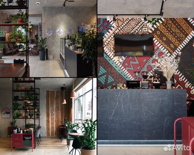 Дизайнер интерьера