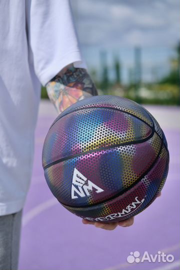 Мяч баскетбольный Norman