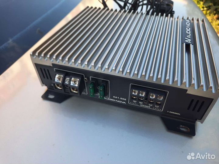 Моноблок Audio nova aa1.600
