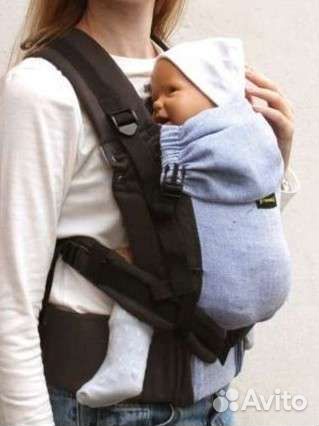 Эргорюкзак переноска новый