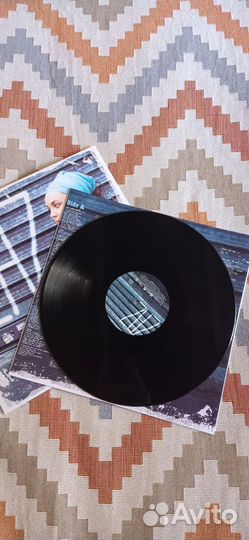 Zaz lp пластинка