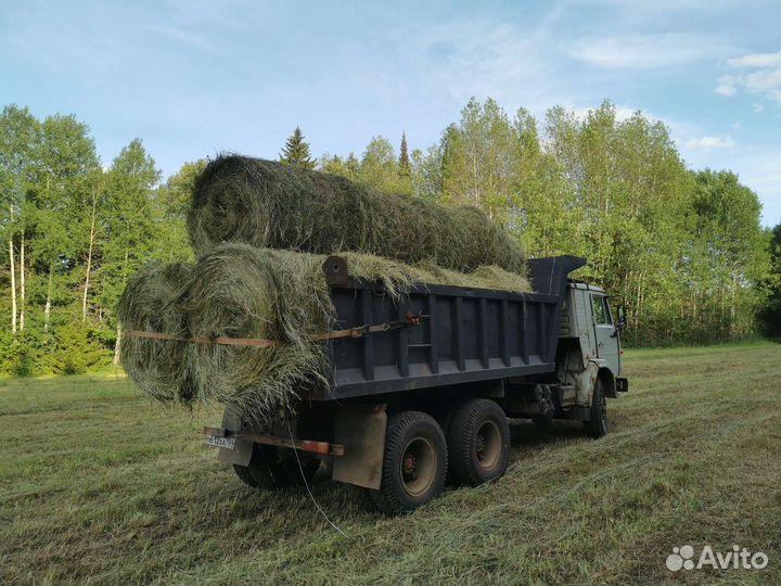 Услуги камаз Самосвал