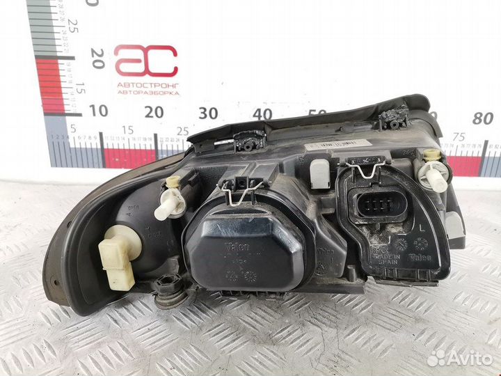 Фара передняя для Audi A4 B5 8D0941029AK