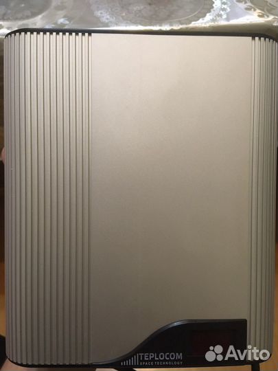 Стабилизатор напряжения Teplocom ST-555-И