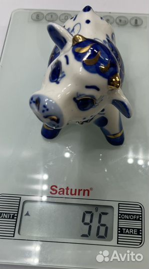 Фигурка гжель 