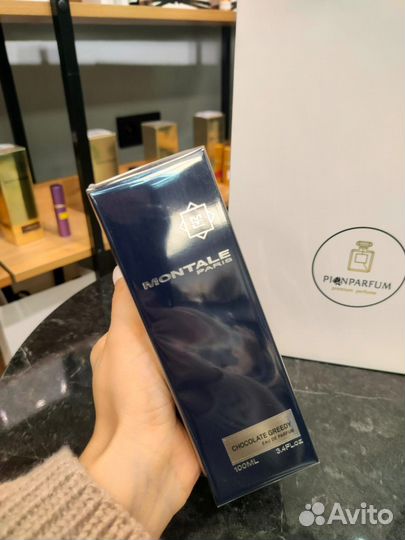Парфюм montale Chocolate Greedy 100ml