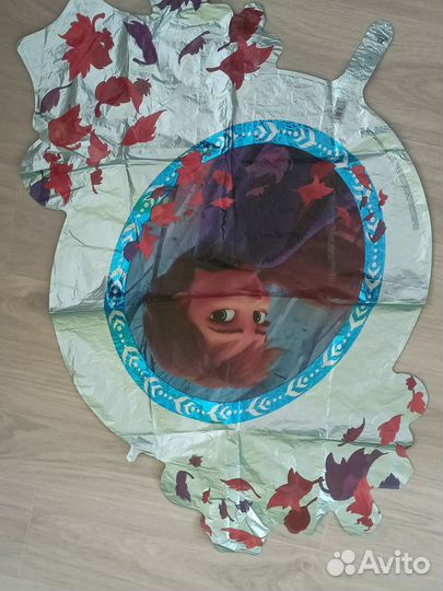 Фольгированные шары бу