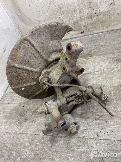 Кулак задний правый Haima 3