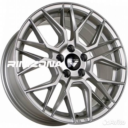 Литые диски sakura wheels R16 5x114.3 hgh