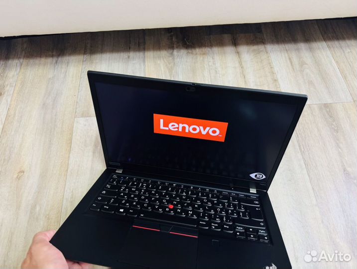 Ноутбук ThinkPad Core i7