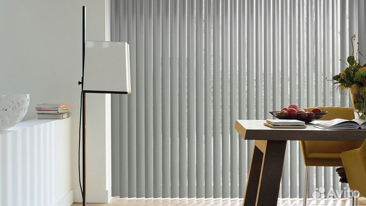 Вертикальные жалюзи