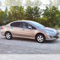 Peugeot 408 1.6 AT, 2012, 131 000 км, с пробегом, цена 569 000 руб.