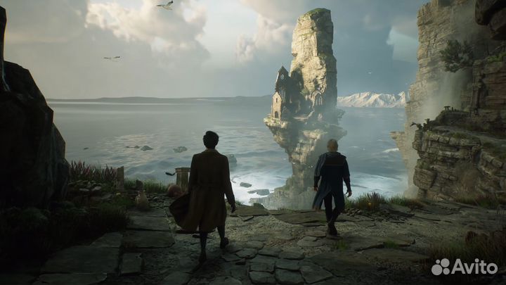 PS5 Игра Hogwarts Legacy (русс.субтитры)