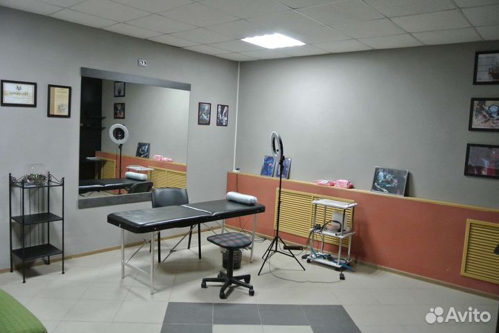 Тату-студия