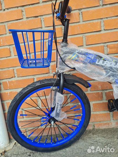 Велосипед детский 20 колёса