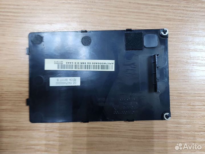 Lenovo G555 G550 B550 Сервисная крышка HDD