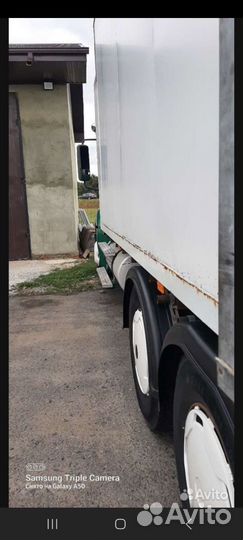 Freightliner Columbia, 2003