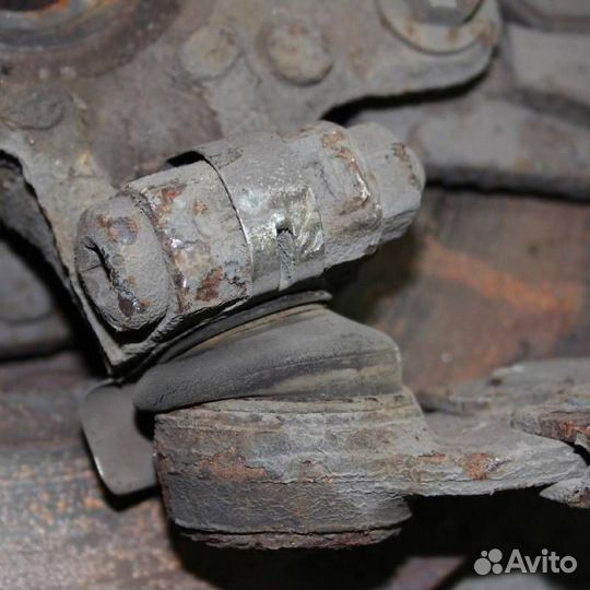 Рычаг передний левый нижний jaguar X-type 2001-20