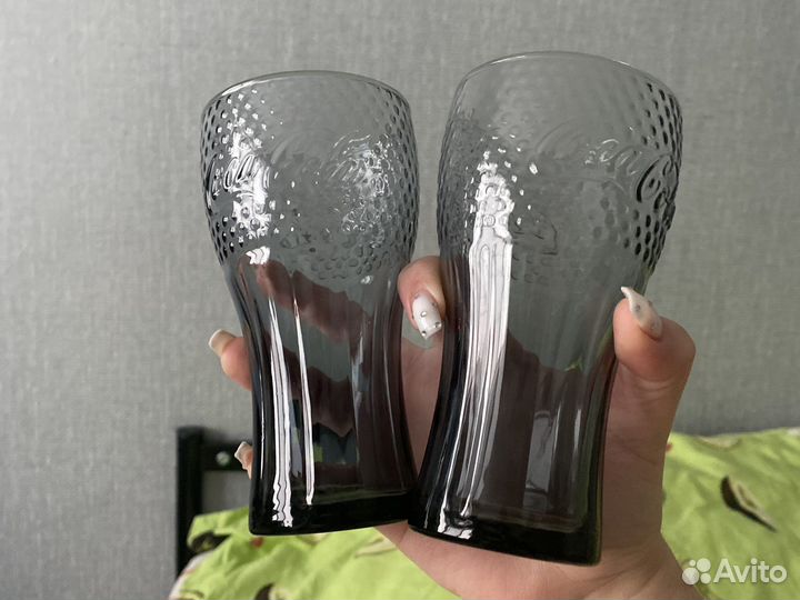 Стаканы кока кола макдональдс