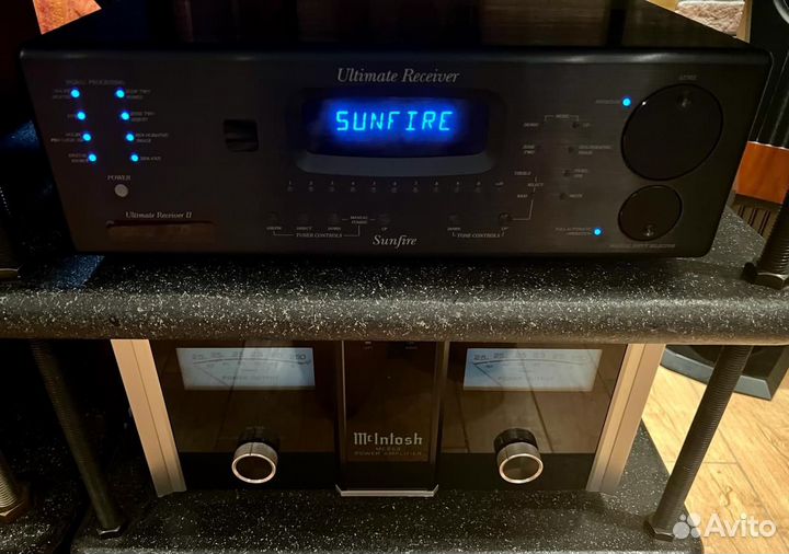 Sunfire Ultimate Receiver