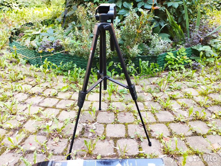 Штатив comfort travel nt 510