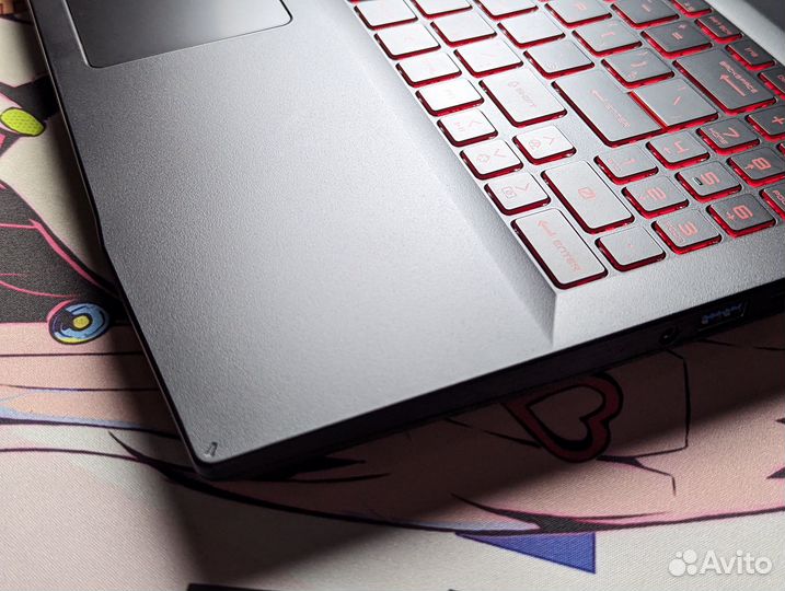 Msi Katana i7-11 + RTX 3060 как new