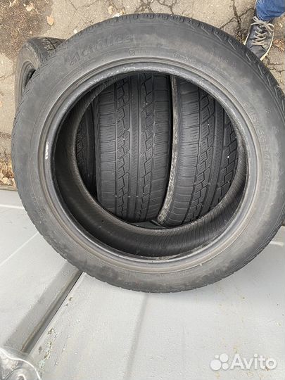 Achilles Winter 101 215/55 R18 95H