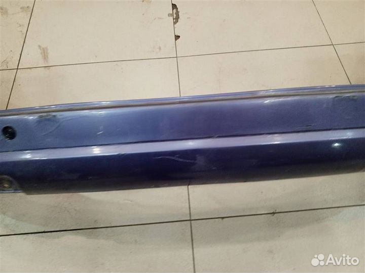 Бампер задний Ford Fusion