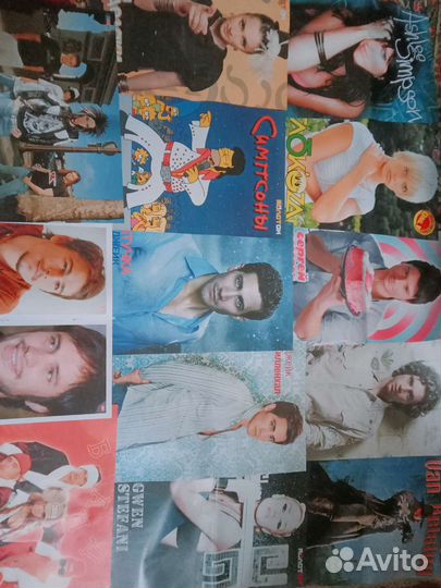 Плакаты постеры