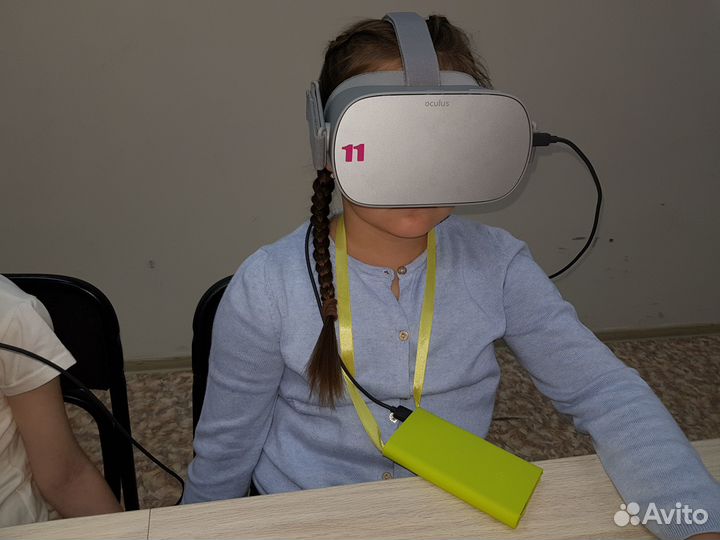 Oculus GO