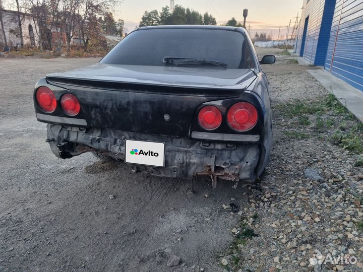 Nissan Skyline 2.0 AT, 1998, 283 000 км