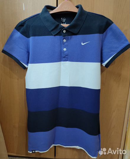 Поло Nike