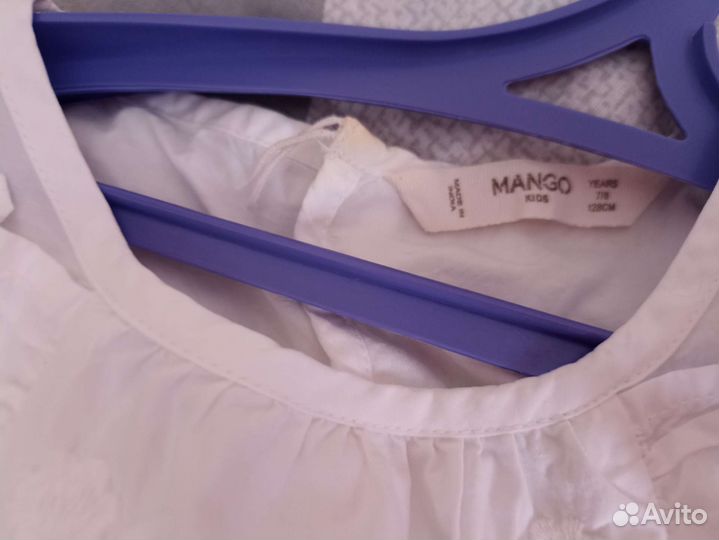 Блузка манго детская